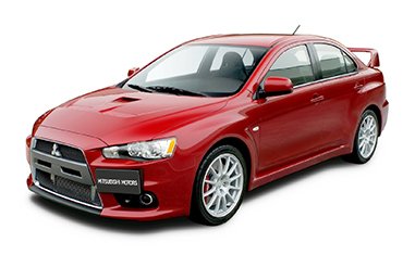 Легковые автомобили